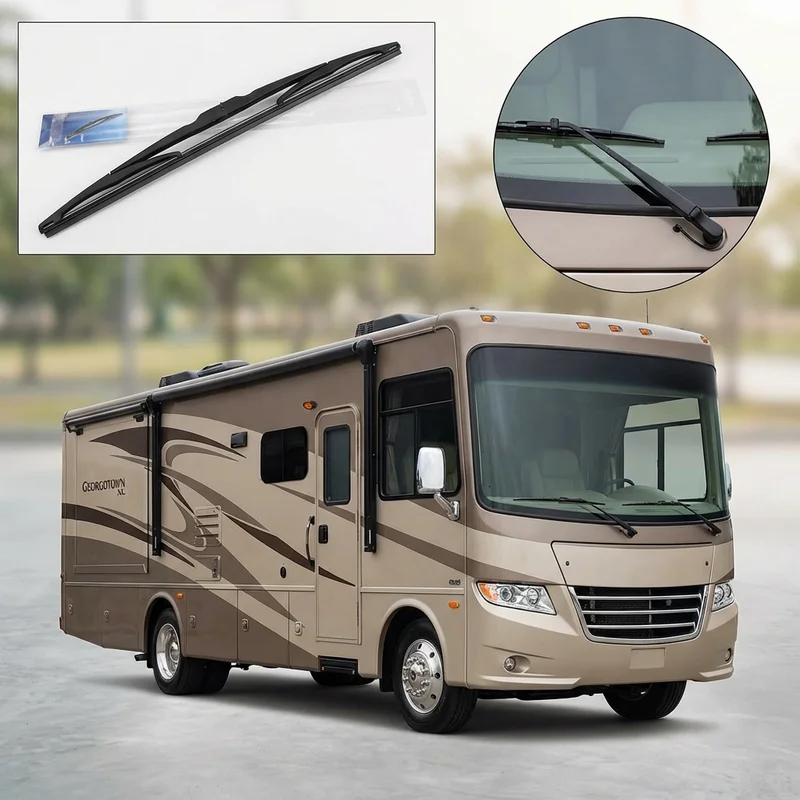 Passenger Side Wiper Blade for Forest River Georgetown XL (2019 - 2019) - 1